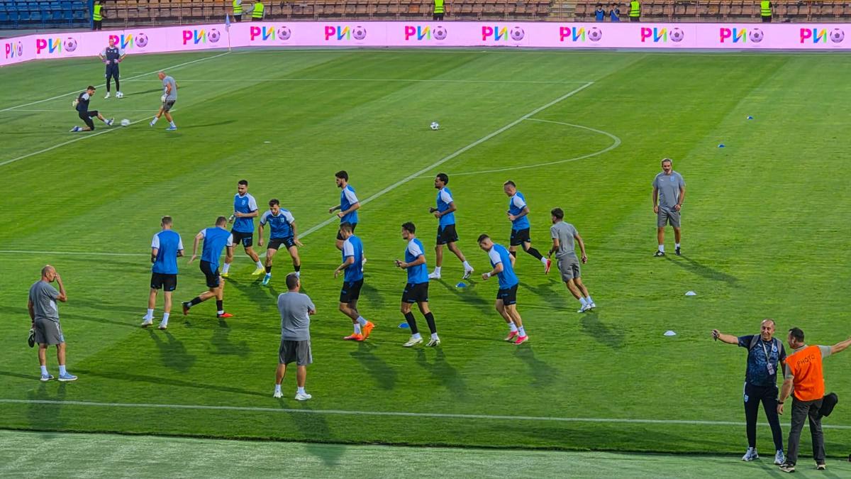 Ararat-Armenia - Craiova