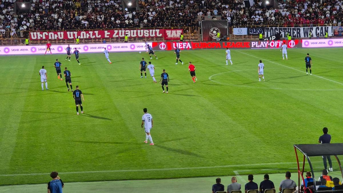 Ararat-Armenia - Craiova