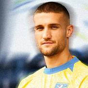 Daniel Bîrligea, prezentat oficial la Frosinone // Foto: Instagram