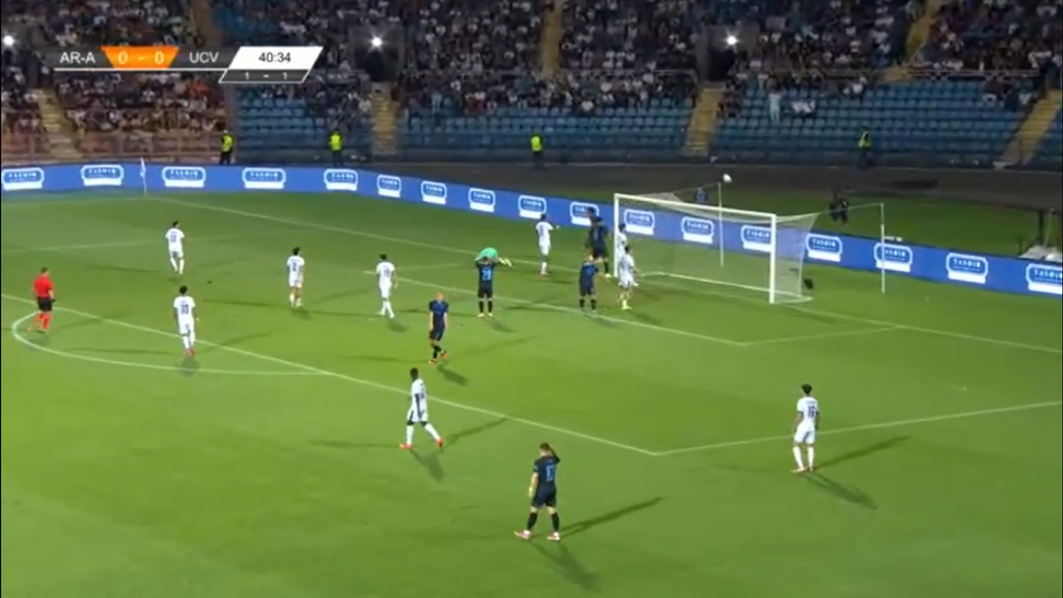 Ararat-Armenia - Craiova