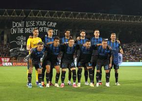 Lotul Universității Craiova pentru grupa din Conference League » Noutățile de pe lista UEFA