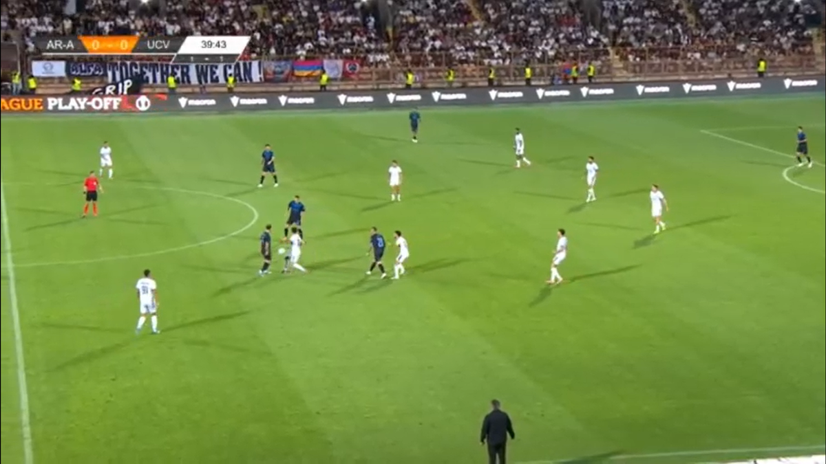 Ararat-Armenia - Craiova