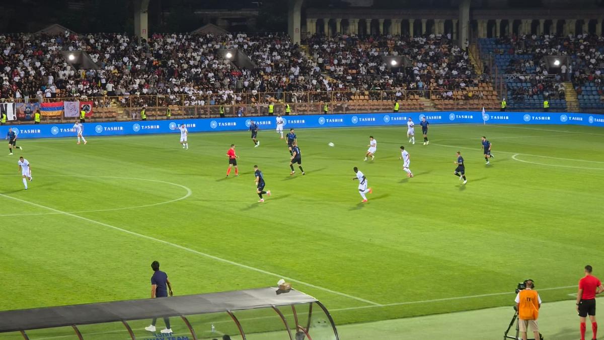 Ararat-Armenia - Craiova