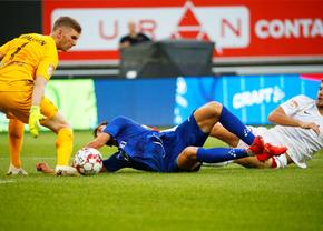 CFR Cluj aduce portar campion din Superligă!