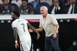 Mourinho, la întoarcerea pe Bernabeu: „Câteva huiduieli nu strică nimănui”