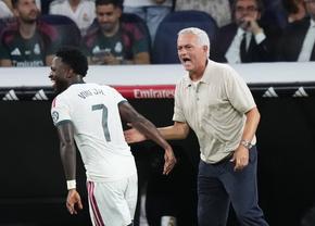 Mourinho, la întoarcerea pe Bernabeu: „Câteva huiduieli nu strică nimănui”