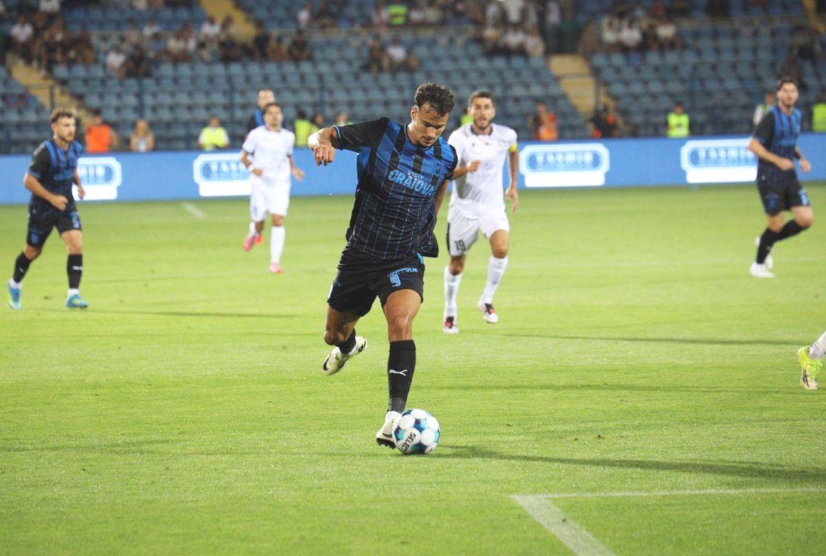 LIVE Ararat – Craiova, returul play