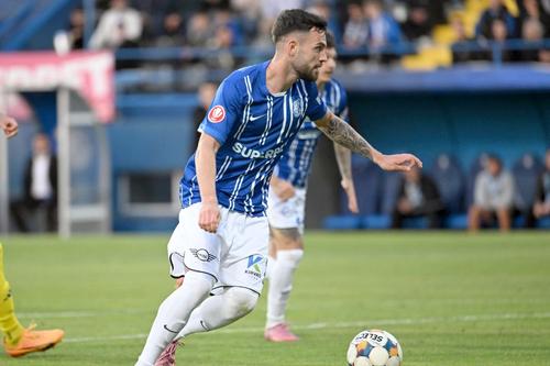 Ionuț Cojocaru, cedat de Farul în Malta / FOTO: Imago Images
