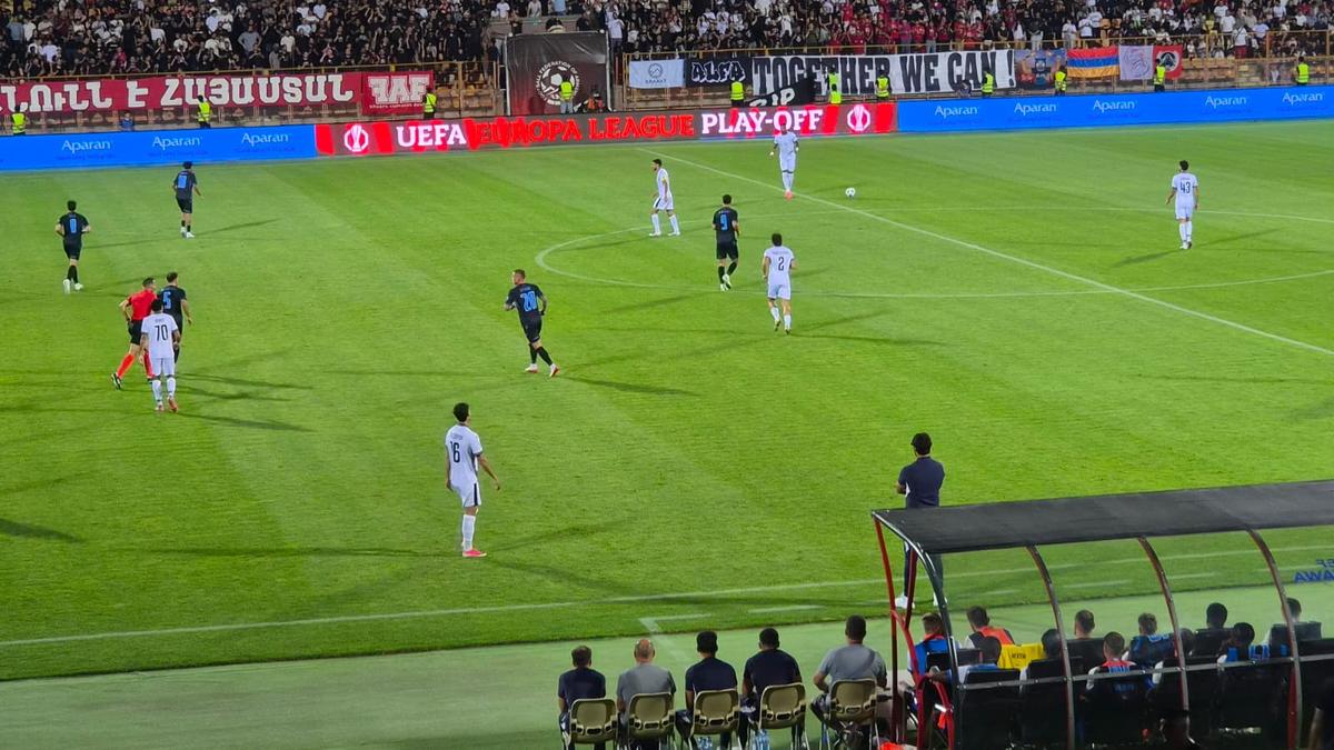 Ararat-Armenia - Craiova