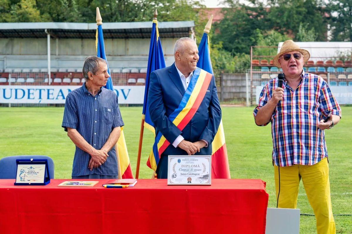 Iancu Carabageac, talentul uitat al Chimiei Râmnicu Vâlcea
