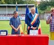 Iancu Carabageac, premiat de Primăria Popești-Leordeni. Mitică Dragomir n-a lipsit de la ceremonie / Sursă foto: Facebook@Petre Iacob