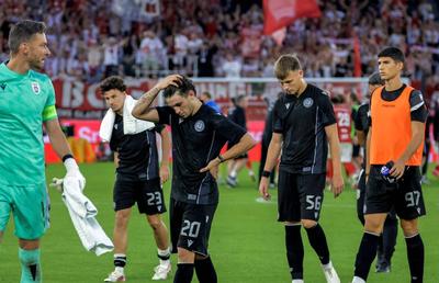După Răzvan Lucescu, dezastrul » PAOK, scoasă din Europa de o reprezentantă a „țării-minune”: 4 echipe în grupe