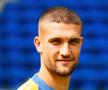 Daniel Bîrligea, prezentat oficial la Frosinone: ce număr va purta