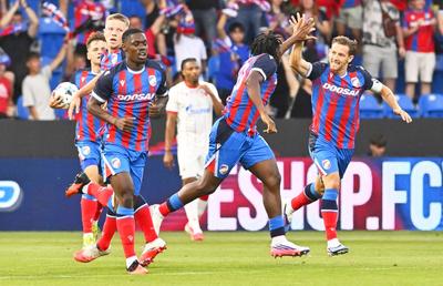 Se poate și mai rău decât Craiova! După 3-0 în tur, Steaua Roșie Belgrad a fost spulberată și a ratat calificarea
