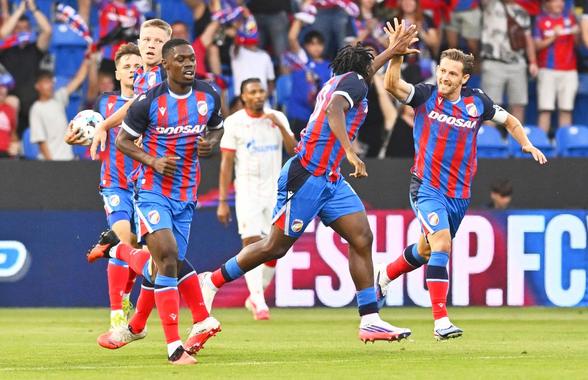 Se poate și mai rău decât Craiova! După 3-0 în tur, Steaua Roșie Belgrad a fost spulberată și a ratat calificarea