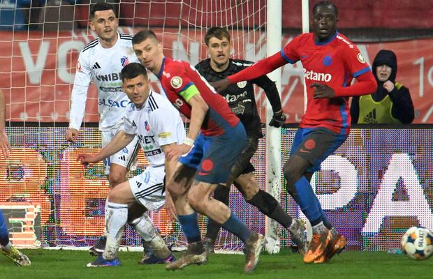 Kyros Vassaras l-a reclamat pe fotbalist la Disciplină pentru că s-a luat de arbitraj: „Așa este țara!”