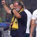 Marios Iliopoulos, patronul lui AEK Atena