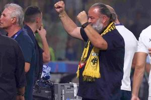 Jackpot Răzvan Marin! » Ce primă i-a dat patronul Iliopoulos, după calificarea în grupa Ligii Campionilor