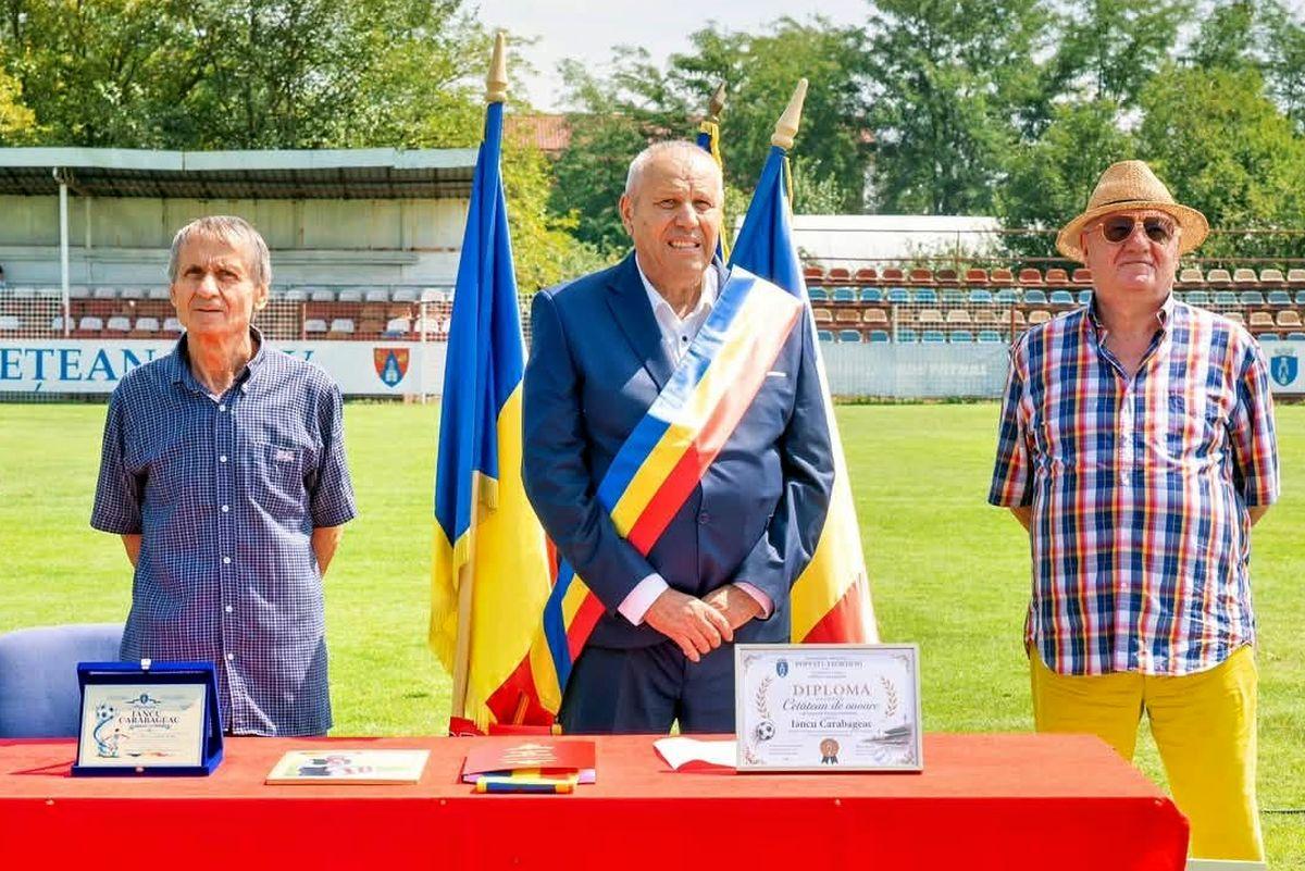 Iancu Carabageac, talentul uitat al Chimiei Râmnicu Vâlcea