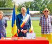 Iancu Carabageac, premiat de Primăria Popești-Leordeni / Sursă foto: Facebook@Petre Iacob