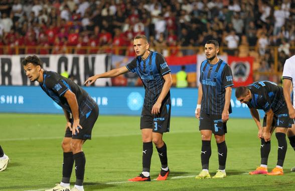 Craiova are program DE CALIFICARE, dar și un meci infernal în Anglia! Cele 6 adversare din Conference League
