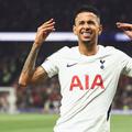 Savinho, gol și pasă decisivă la debutul pentru Tottenham // foto: facebook @Tottenham Hotspur