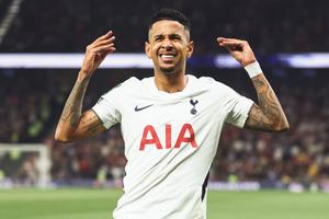 „Super Savio” » Tottenham a făcut show în Cupa Ligii, iar noul transfer a marcat la debut