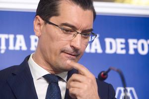 „Și-au dat demisiile!” » Dezvăluiri și scandal la vârful FRF: Răzvan Burleanu anunță noi anchete care vor ajunge pe masa Comisiei de Disciplină