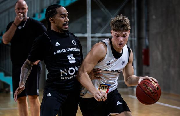 U-BT Cluj-Napoca și-a aflat programul din Liga ABA » Când sunt derby-urile cu Dubai și Partizan Belgrad