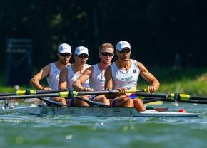 Canotorii din bărcile de 4 rame, feminin și masculin, optimiști pentru finalele de la Campionatele Mondiale: „O să fie în avantajul nostru”
