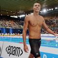 David Popovici, campion olimpic, mondial și european la înot. Foto: Imago Images