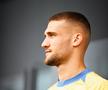 Daniel Bîrligea, prezentat oficial la Frosinone: ce număr va purta