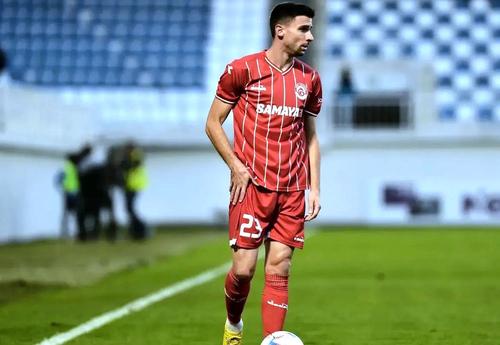 Nuno Rodrigues, noul jucător de la FC Voluntari / Sursă foto: Instagram Nuno Rodrigues