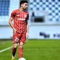 Nuno Rodrigues, noul jucător de la FC Voluntari / Sursă foto: Instagram Nuno Rodrigues