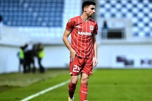 Atacantul fără gol în ultimul sezon, prezentat oficial în Superliga: „Experiență în fotbalul portughez”