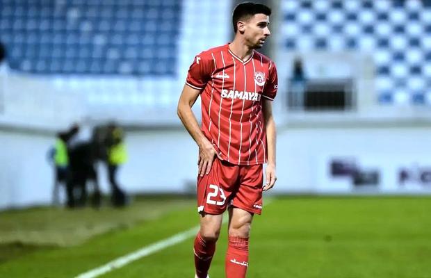 Nuno Rodrigues, prezentat oficial în Superliga: „Experiență în fotbalul portughez”