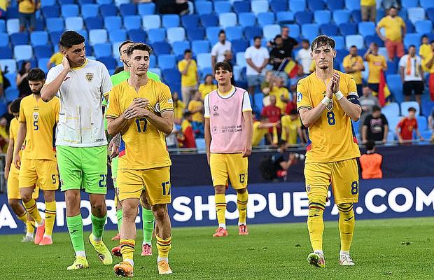 U Cluj a mai transferat un internațional de tineret: „Mult succes în alb și negru!”