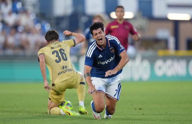 Decăderea unui campion al Europei » Din Serie A, în liga secundă din Spania
