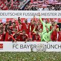 Bayern, campioana en titre din Bundesliga / Foto: Imago