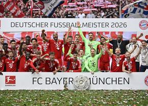 Astăzi începe Bundesliga: Bayern contra Bayern  » Favorite, transferuri, echipe-tip