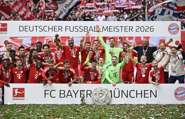 Astăzi începe Bundesliga: Bayern contra Bayern  » Favorite, transferuri, echipe-tip