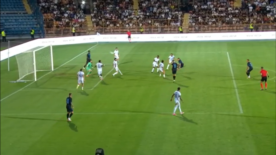 Eliminare DRAMATICĂ pentru Craiova! Ararat-Armenia a înscris golul decisiv în '90+8, la capătul unei faze HALUCINANTE
