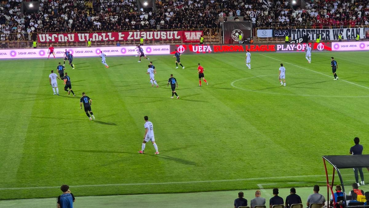 Ararat-Armenia - Craiova