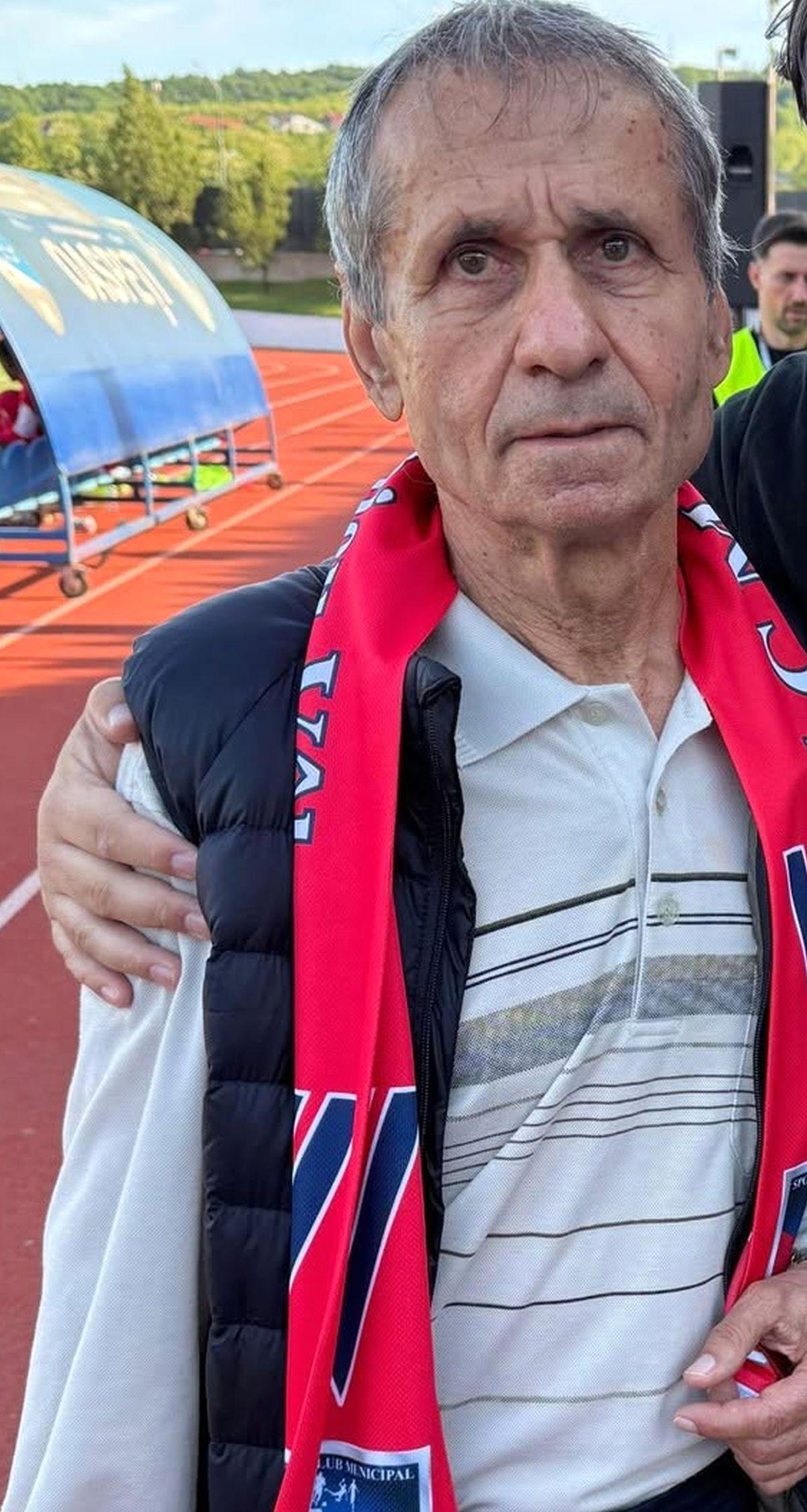 Iancu Carabageac, talentul uitat al Chimiei Râmnicu Vâlcea