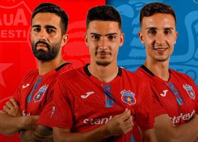 CSA Steaua a anunțat 3 transferuri