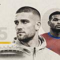 Un caz precedent de la FCSB intimidează scenariul transferului definitiv al lui Daniel Bîrligea la Frosinone. Fotomontaj GSP