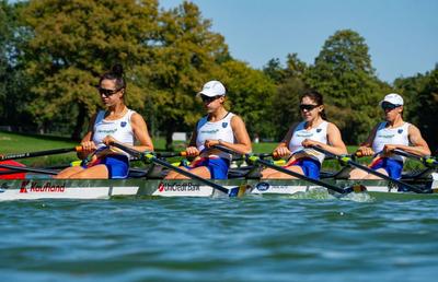 Barca feminină de 4 vâsle a României, tinerețe, experiență și optimism înaintea finalei de la Mondiale: „Avem toată încrederea, o să surprindem”