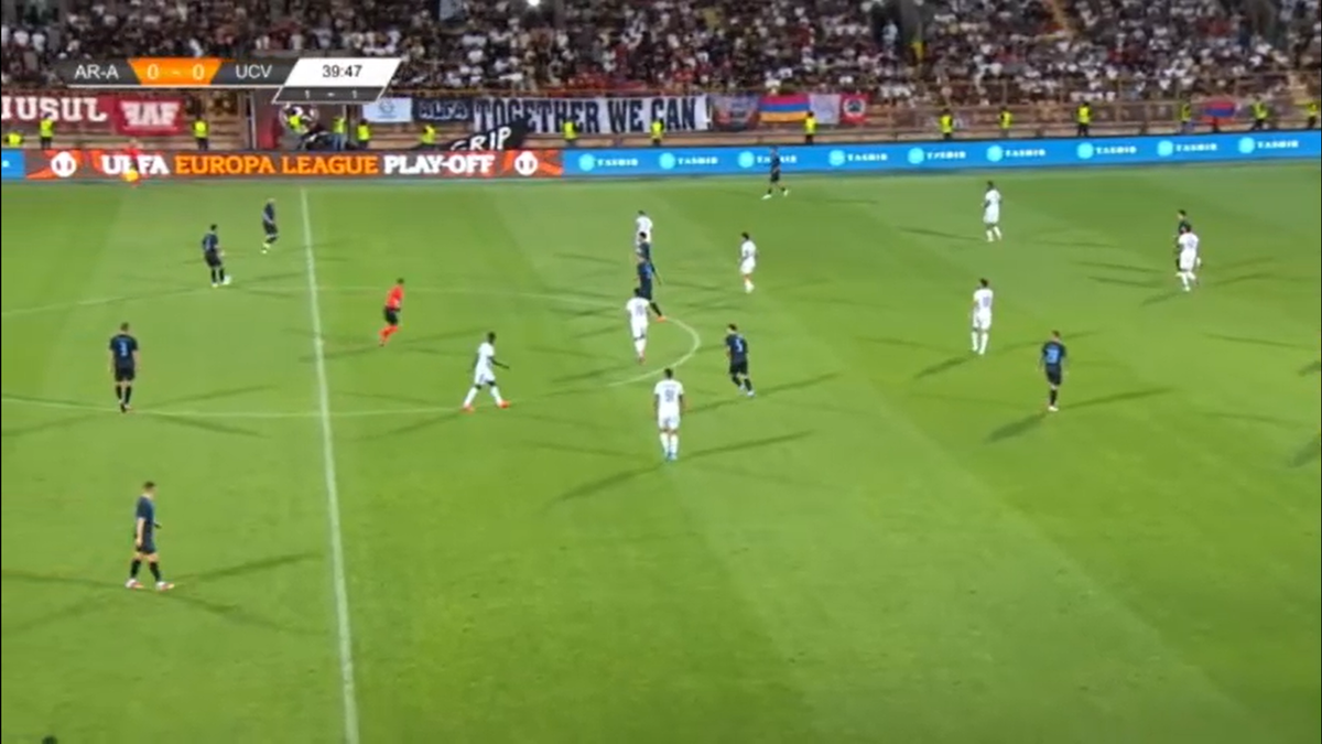 Ararat-Armenia - Craiova