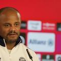 Antrenorul Vincent Kompany îl așteaptă luna viitoare pe Jamal Musiala în teren / Foto: X Bayern Munchen