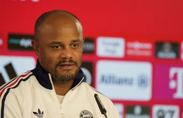 Vincent Kompany face anunțul despre starea lui Jamal Musiala » Când ar putea reveni în teren starul lui Bayern